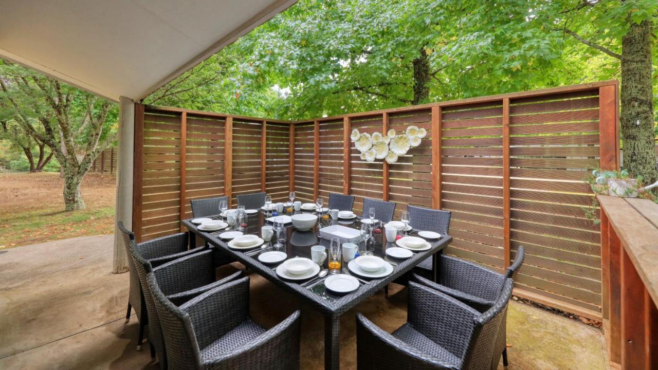 Big4 Porepunkah Holiday Park Брайт Екстериор снимка